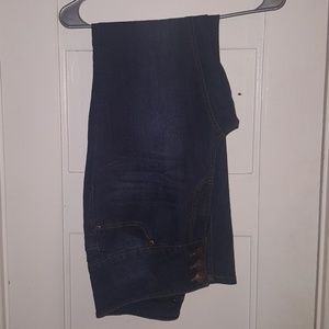 Forever21 high waist skinny jeans